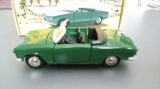 DAN-TOYS/NOREV: PEUGEOT 204
