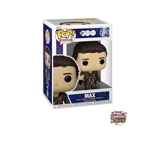 Nouvelle figurine mad max - nouvelle,