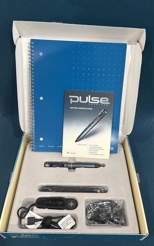 Livescribe pulse smartpen - pulse, 2gb