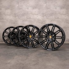 Porsche Cayenne Wheels 21 Inch