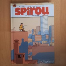 Recueil Spirou 335 - Etat neuf