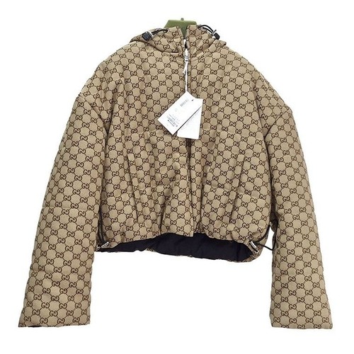 Gucci doudoune réversible - gucci,