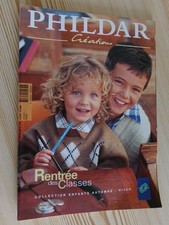 Tricot phildar enfants - tricot,