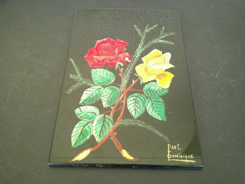 Tableau sur bois decor - sur,