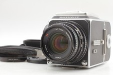 [ Presque comme neuf avec capot ] Objectif Hasselblad 500CM C/M C 80mm F2.8...