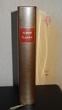 ALBUM ÉLUARD - BIBLIOTHÈQUE