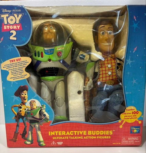 Toy story interactive - toy, 2