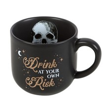 Something Different - Mug DRINK AT YOUR OWN RISK (SD5662)