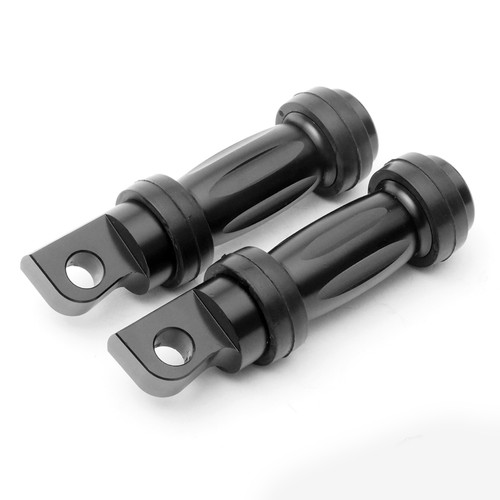 Repose pieds pegs cnc - pegs, noir