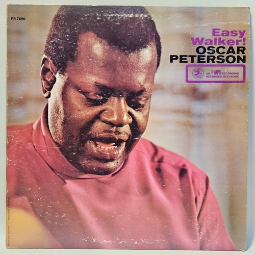 Oscar peterson easy walker - peterson,