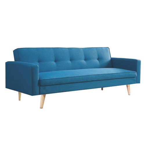 Canapé droit scandinave - , 3