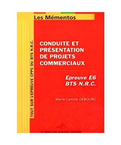 Conduite presentation de - conduite,