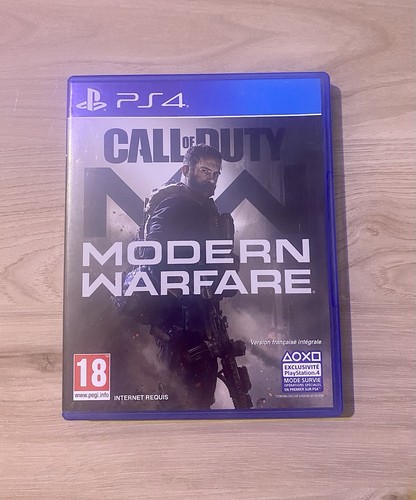 Call duty modern - of, warfare