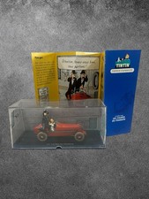 RED RACING CAR 1:43 TINTIN