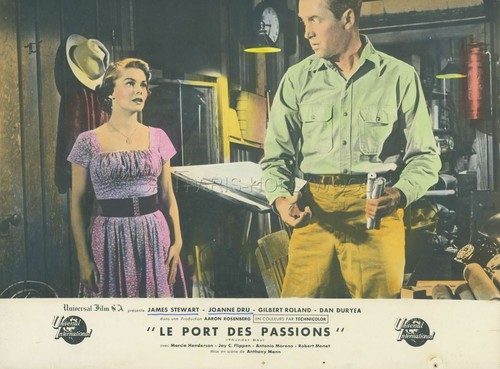 James stewart joanne dru - james,