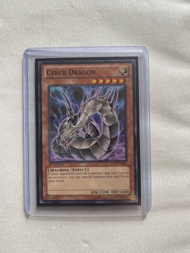 Cyber dragon - cyber,