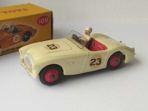 Rare dinky toys origine - rare,