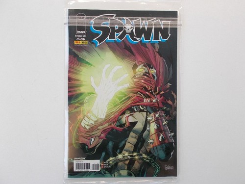 Spawn 101 2012 - 101, panini