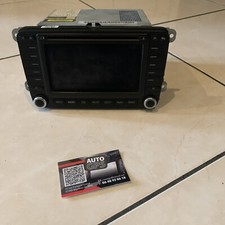 Autoradio D’origine Volkswagen Passat  1k0035198B