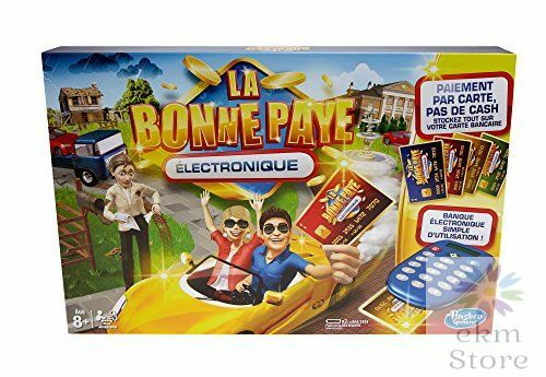Bonne paye electronique jeu - paye,