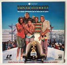 Laserdisc Rasta Rockett