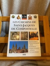 Les Chemins de Saint-Jacques de Compostelle In situ Themes éditions MSM 1999