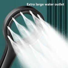 Pommeau Douche Haute Pression