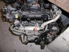 Moteur PEUGEOT 206 PHASE 1 1.4 HDI - 8V TURBO /R:20703377