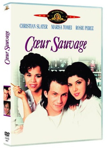 Dvd coeur sauvage - dvd,