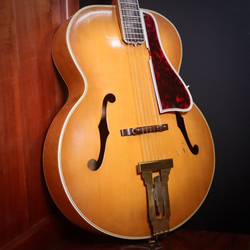 1937 gibson special - 1937,
