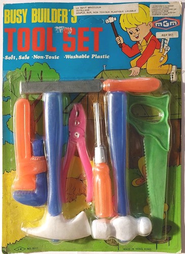 Ancien jouet outillage - ancien,