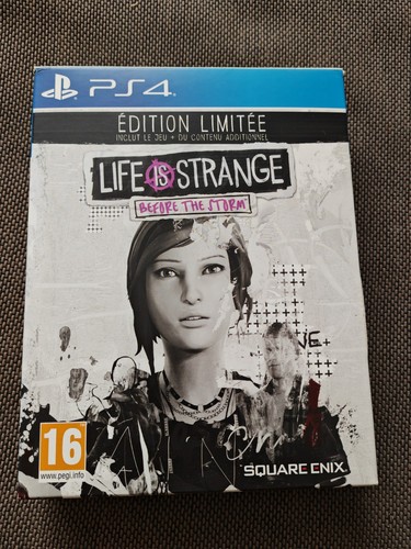 Life strange before the - before,