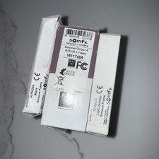 Somfy Smoove Origin 4 Channel