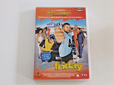 FILM DVD NEXT FRIDAY AVEC ICE CUBE