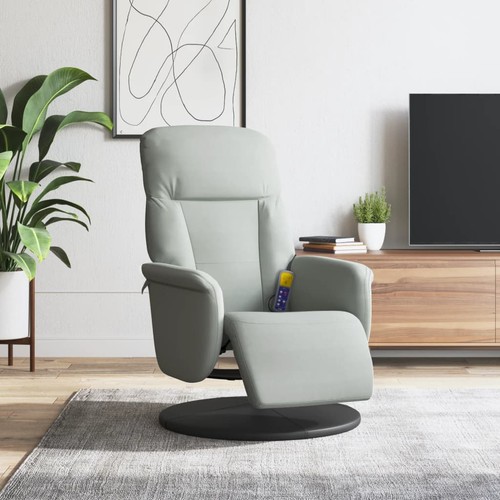 Fauteuil inclinable massage - fauteuil,