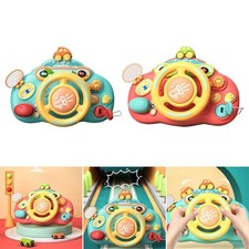 Simulation Poussette Volant