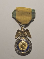 France Second Empire Medaille
