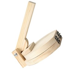 1 outil de pression à pâte