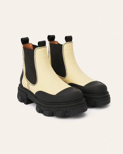 Ganni bottines femme - ganni,