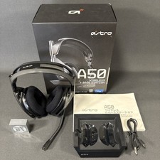 Casque gaming sans fil ASTRO