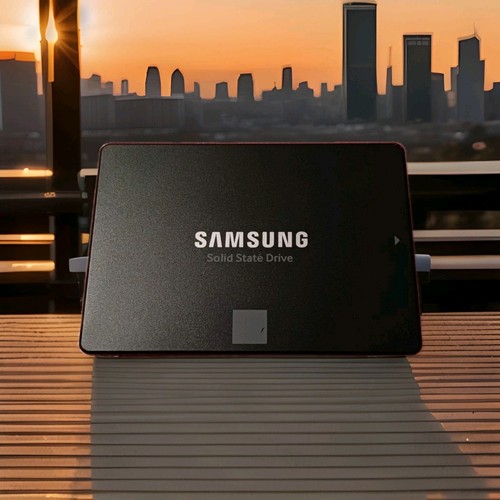 Disque dur ssd samsung - ssd, evo