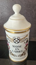 POT A PHARMACIE LIMOGES  MANNE EN LARMES