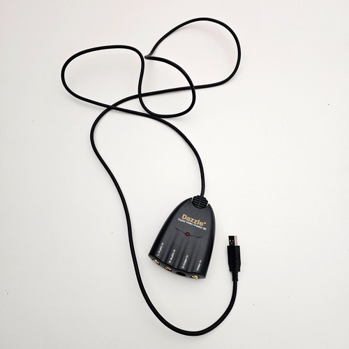 Dazzle dvc usb - dvc-80, video