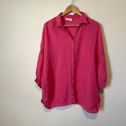 Sunday tropez fuchsia - st., pink