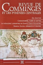 REVUE DE COMMINGES ET DES PYRENEES CENTRALES TOME CXXXVII N°2 - 2021