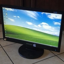 Moniteur 20 pouces LCD VGA 16:9 SAMSUNG SyncMaster 2043SN 1600 x 900 75Hz ord...
