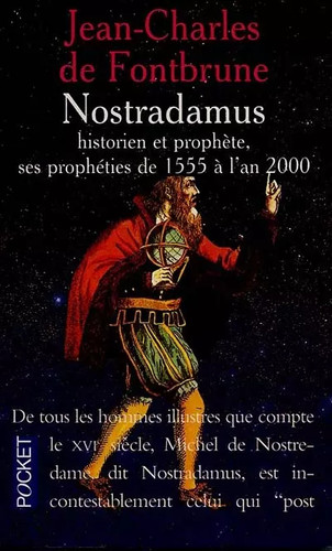 Nostradamus historien et - nostradamus,,
