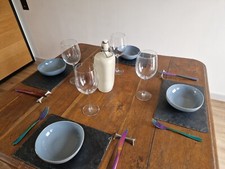 Ancienne bouteille bouillotte