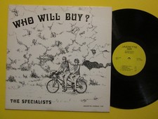 The Specialists Who Will Buy