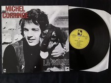 Michel Corringe – La Route - LP - 33T - VG/VG+